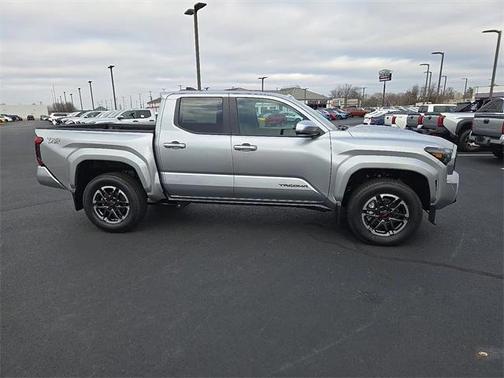 2025 Toyota Tacoma TRD Sport