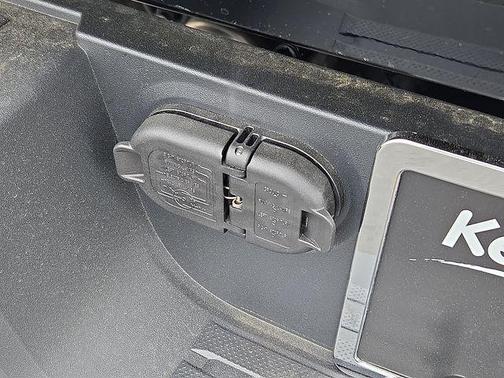 Black 2026 Toyota Tacoma Hybrid TRD Off Road