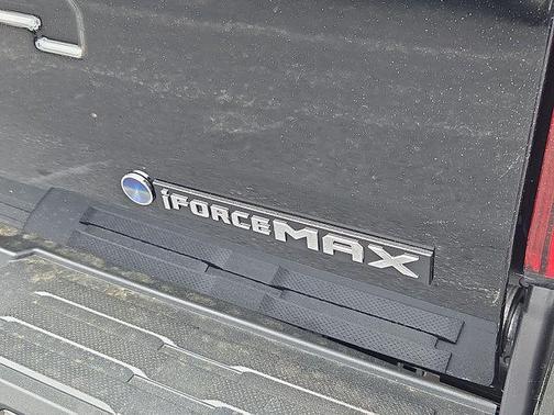 Black 2026 Toyota Tacoma Hybrid TRD Off Road