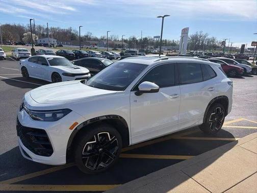 2026 Volkswagen Tiguan 2.0T SEL R-Line 4MOTION