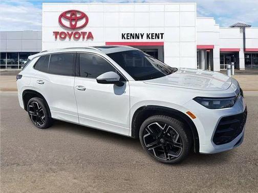 2026 Volkswagen Tiguan 2.0T SEL R-Line 4MOTION