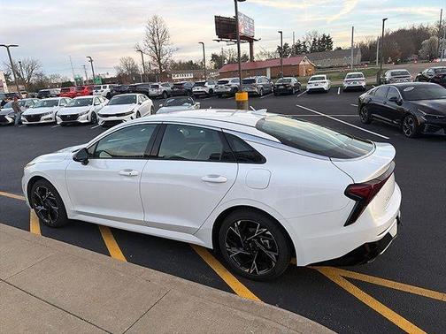 2026 Kia K5 GT-Line AWD