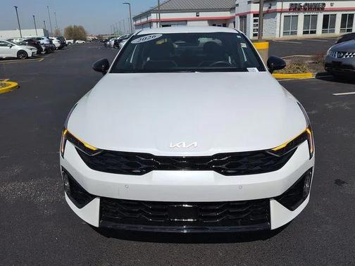 2026 Kia K5 GT-Line AWD