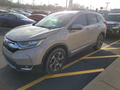 2017 Honda CR-V Touring
