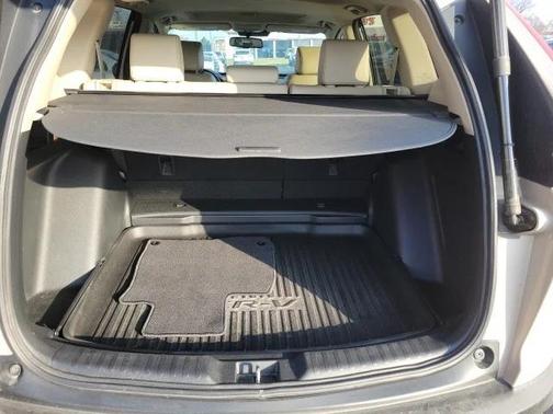 2017 Honda CR-V Touring