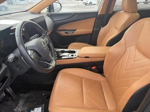 2024 Lexus NX 350h Luxury