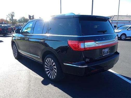 2021 Lincoln Navigator Reserve