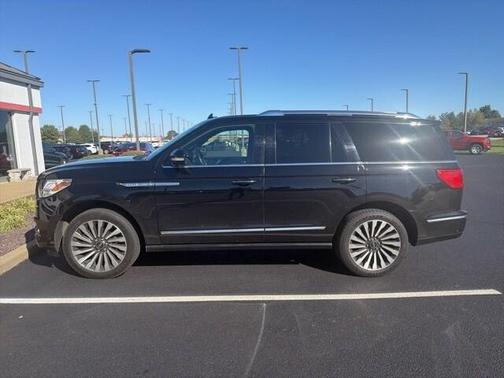 2021 Lincoln Navigator Reserve