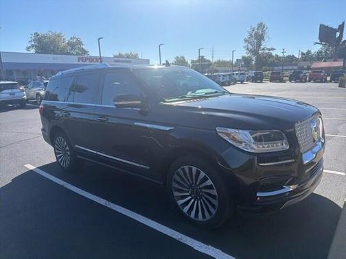2021 Lincoln Navigator Reserve