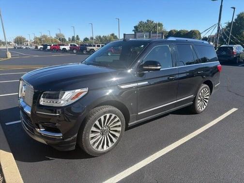 2021 Lincoln Navigator Reserve