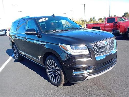 2021 Lincoln Navigator Reserve