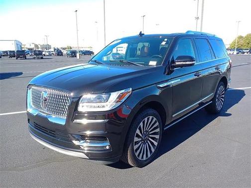 2021 Lincoln Navigator Reserve