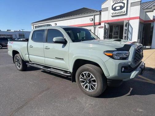 2023 Toyota Tacoma TRD Sport