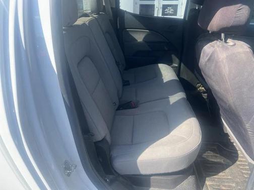 2018 Chevrolet Colorado WT