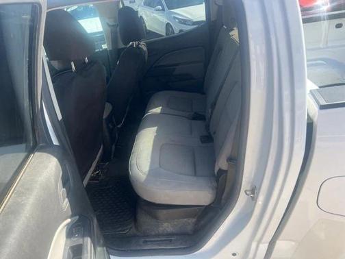 2018 Chevrolet Colorado WT