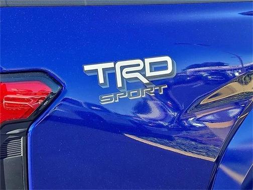 2025 Toyota Tacoma TRD Sport