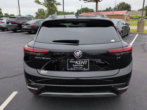 Ebony Twilight 2022 Buick Envision FWD Preferred