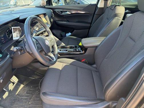 Ebony Twilight 2022 Buick Envision FWD Preferred
