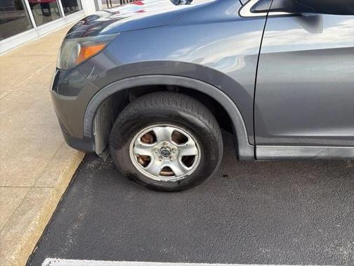 2012 Honda CR-V LX
