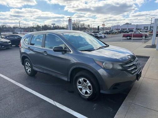 2012 Honda CR-V LX