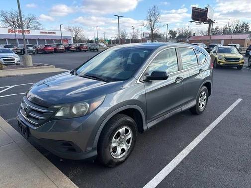 2012 Honda CR-V LX