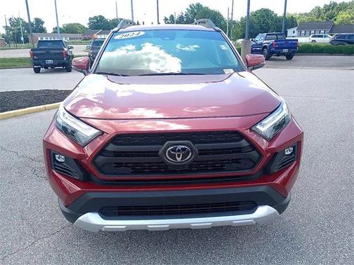 2024 Toyota RAV4 Adventure