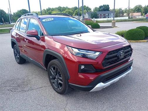 2024 Toyota RAV4 Adventure