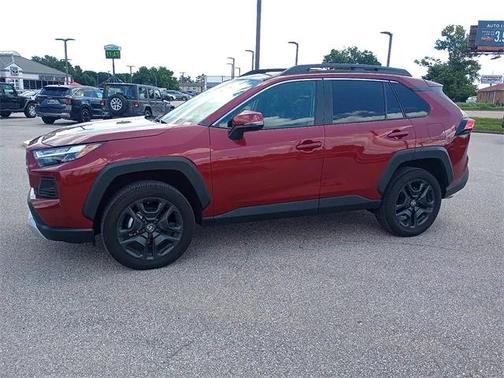 2024 Toyota RAV4 Adventure