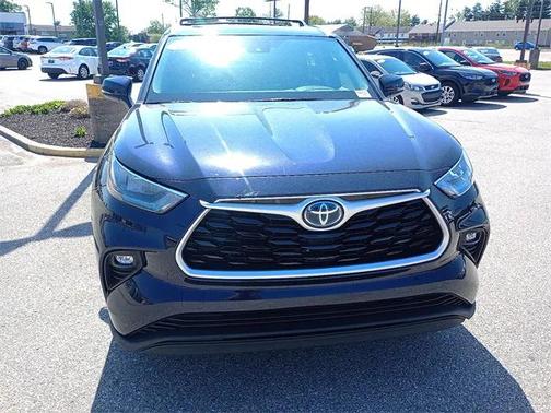 2020 Toyota Highlander Hybrid XLE