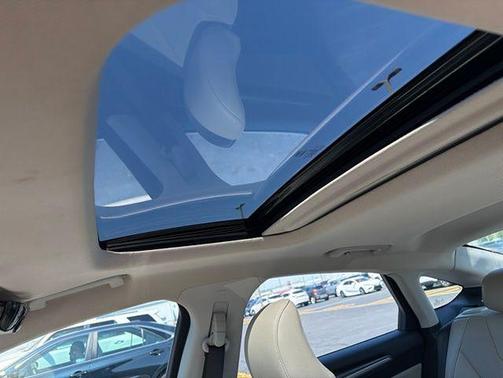 Deep Impact Blue 2015 Ford Fusion Titanium