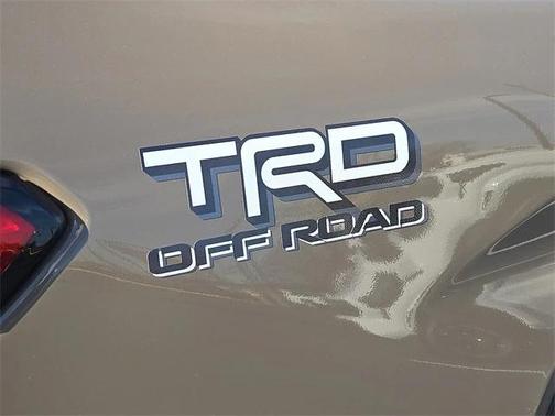 2026 Toyota Tacoma TRD Off Road