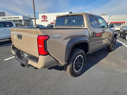 2026 Toyota Tacoma TRD Off Road