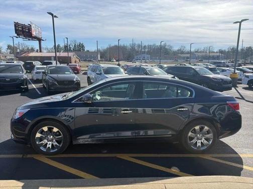 2011 Buick LaCrosse CXL