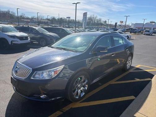 2011 Buick LaCrosse CXL