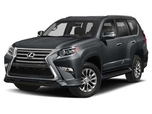 Gray Pearl 2019 Lexus GX 460 460 Luxury