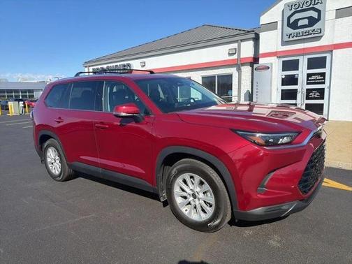 2024 Toyota Grand Highlander Hybrid XLE