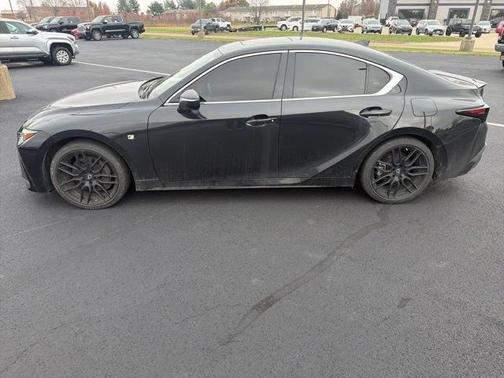 2021 Lexus IS 350 Base