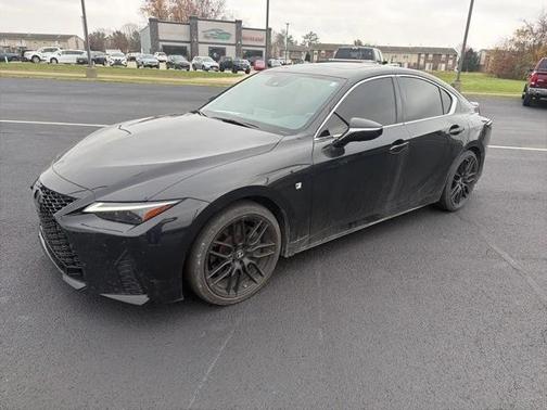 2021 Lexus IS 350 Base