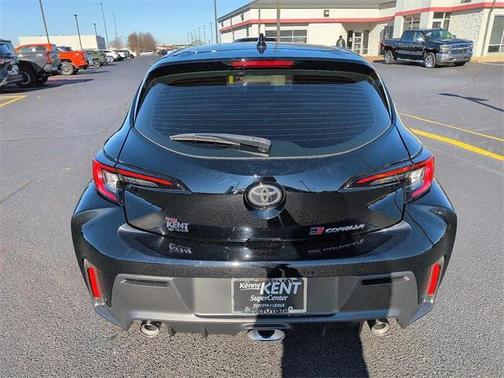 2024 Toyota GR Corolla Core