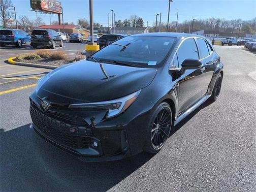 2024 Toyota GR Corolla Core