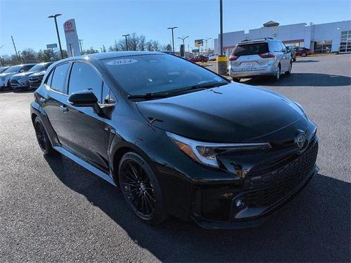 2024 Toyota GR Corolla Core