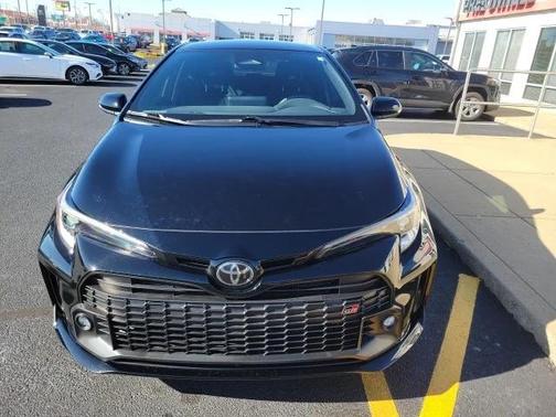 2024 Toyota GR Corolla Core