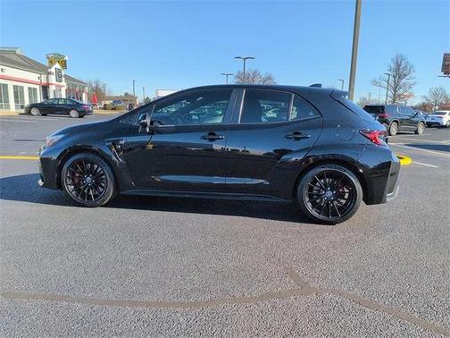 2024 Toyota GR Corolla Core