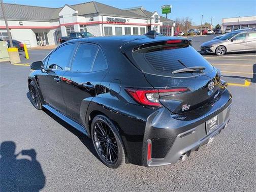 2024 Toyota GR Corolla Core