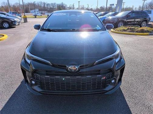 2024 Toyota GR Corolla Core