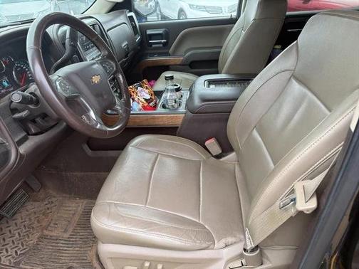 2016 Chevrolet Silverado 1500 LTZ