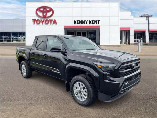 Black 2026 Toyota Tacoma SR5