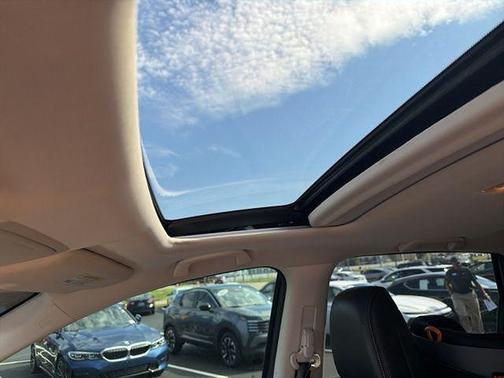 Alabaster Silver Metallic 2014 Honda CR-V EX-L