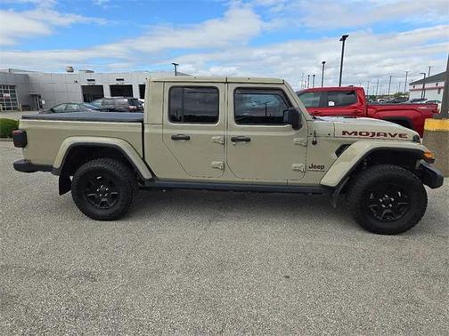 2020 Jeep Gladiator Mojave 4X4