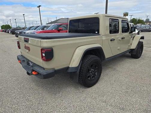 2020 Jeep Gladiator Mojave 4X4
